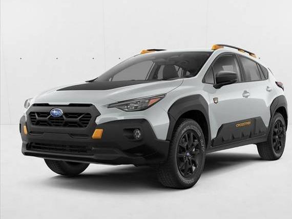 SUBARU CROSSTREK 2024 4S4GUHU65R3771562 image