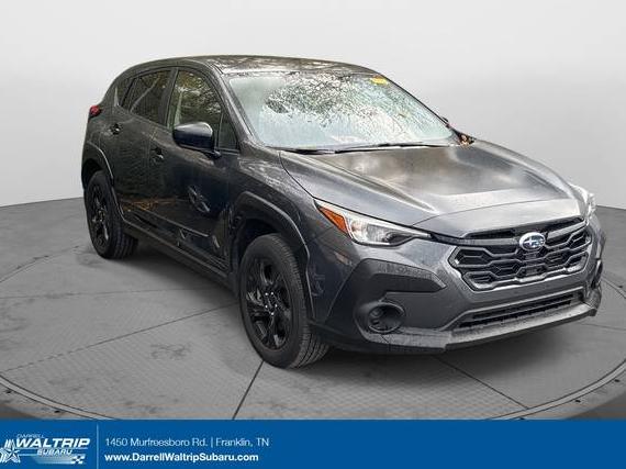 SUBARU CROSSTREK 2024 JF2GUABC6R8892898 image