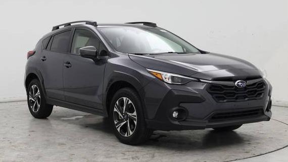 SUBARU CROSSTREK 2024 JF2GUADC9RH284077 image