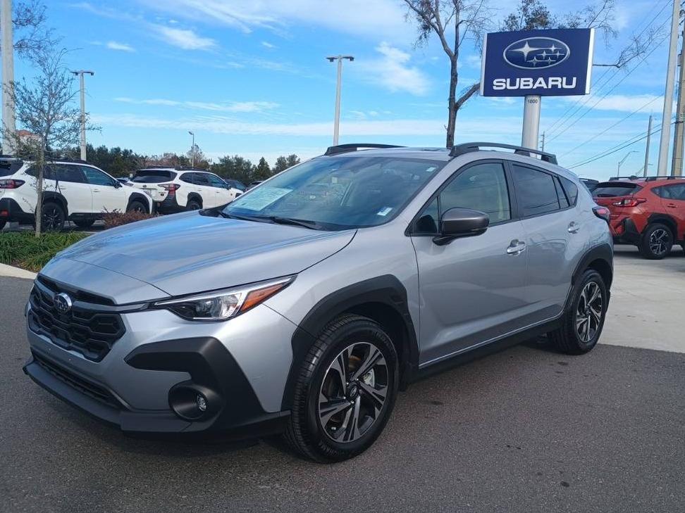 SUBARU CROSSTREK 2024 JF2GUADC7R8279945 image