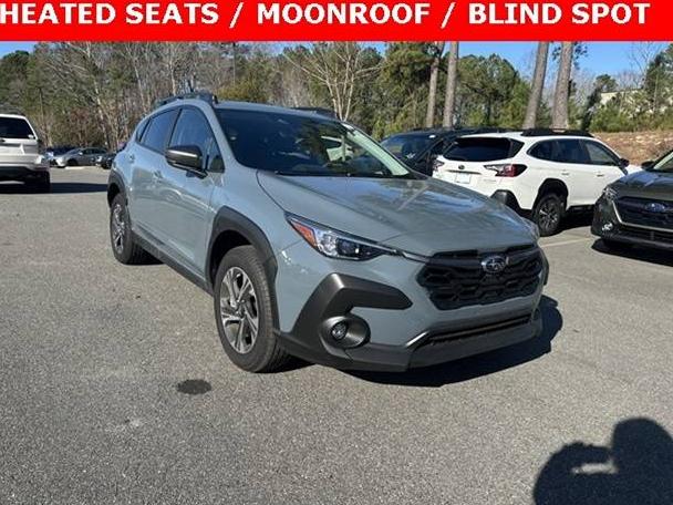 SUBARU CROSSTREK 2024 JF2GUADC7RH333017 image