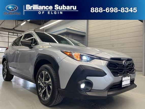 SUBARU CROSSTREK 2024 JF2GUADC1R8370774 image