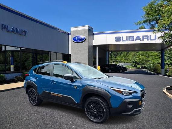 SUBARU CROSSTREK 2024 4S4GUHU66R3732253 image