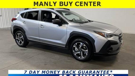SUBARU CROSSTREK 2024 JF2GUADC4R8868046 image
