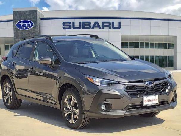 SUBARU CROSSTREK 2024 JF2GUADC0RH863197 image