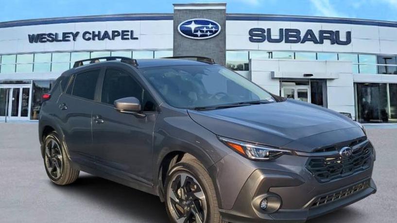 SUBARU CROSSTREK 2024 4S4GUHL66R3741004 image