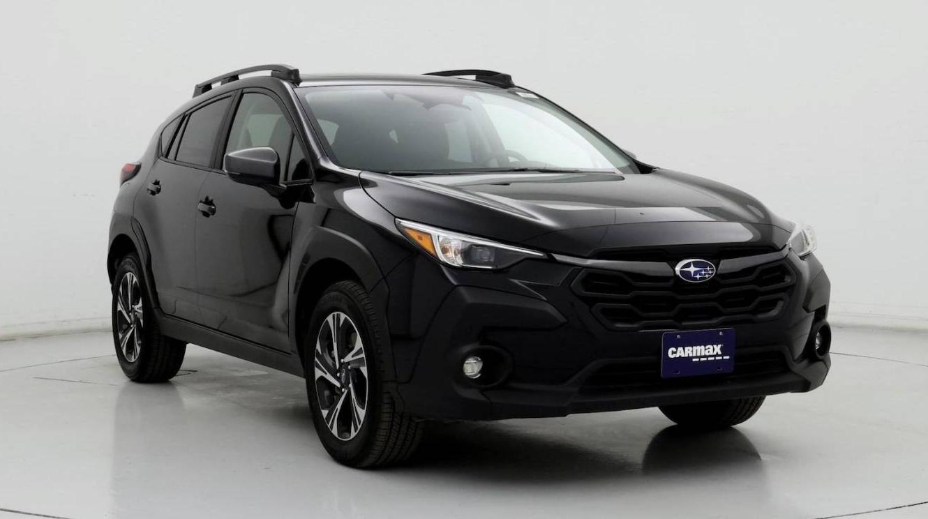 SUBARU CROSSTREK 2024 JF2GUADC6RH302471 image