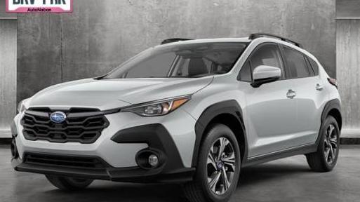 SUBARU CROSSTREK 2024 JF2GUADC7R8337309 image