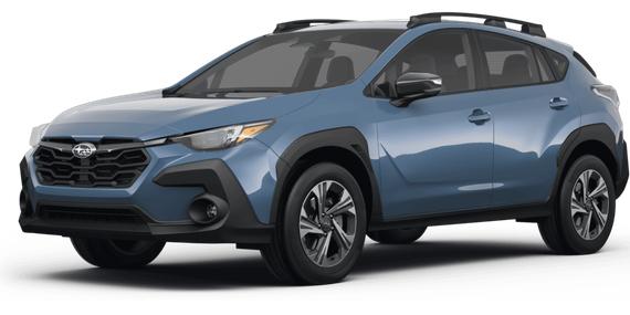 SUBARU CROSSTREK 2024 JF2GUADC7R8365367 image