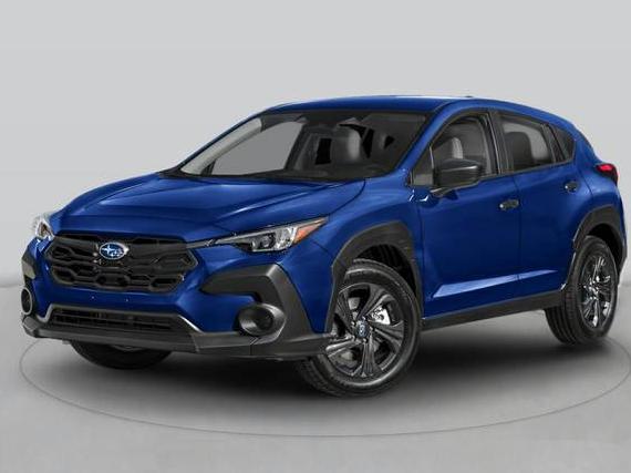 SUBARU CROSSTREK 2024 4S4GUHU65R3767169 image