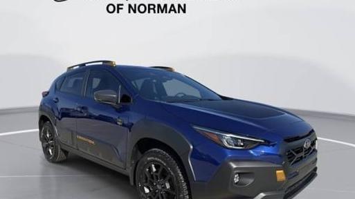 SUBARU CROSSTREK 2024 4S4GUHU68R3824304 image