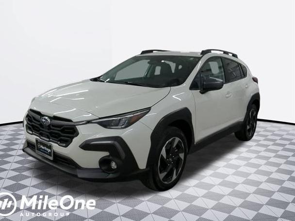 SUBARU CROSSTREK 2024 4S4GUHL60R3751303 image