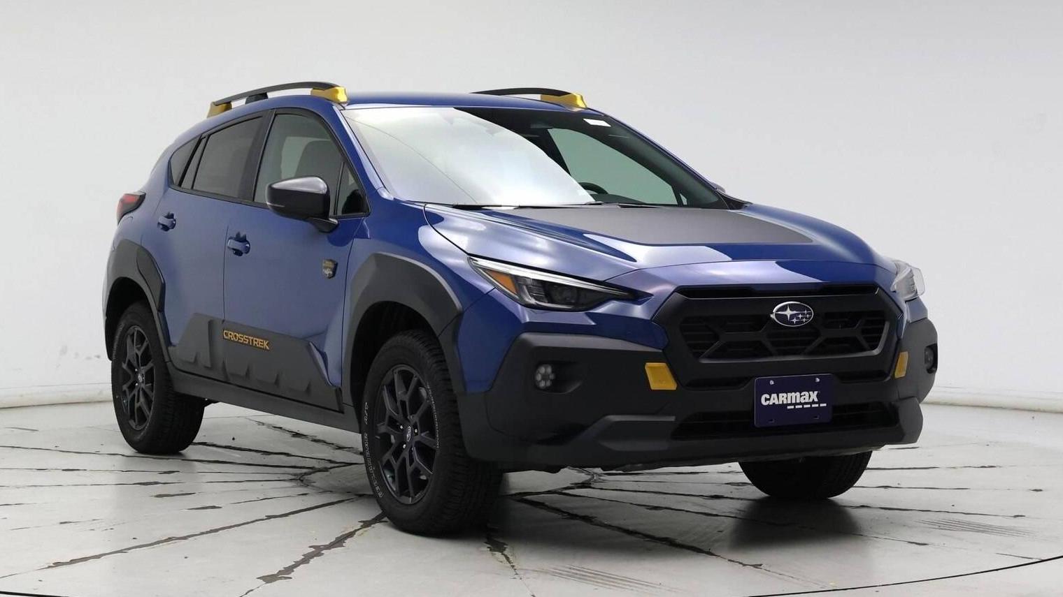 SUBARU CROSSTREK 2024 4S4GUHT6XR3763894 image