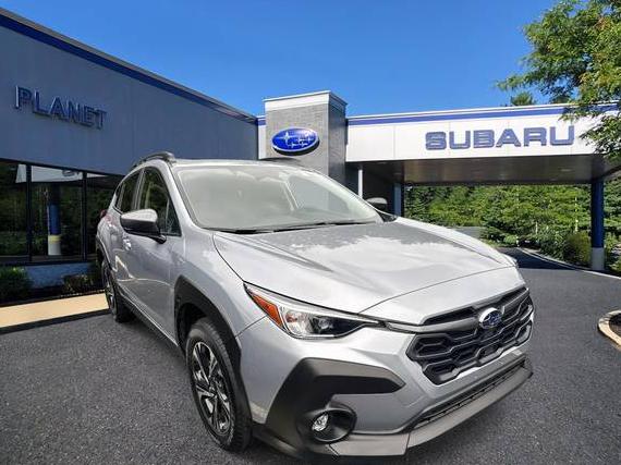 SUBARU CROSSTREK 2024 JF2GUADC5R8358899 image