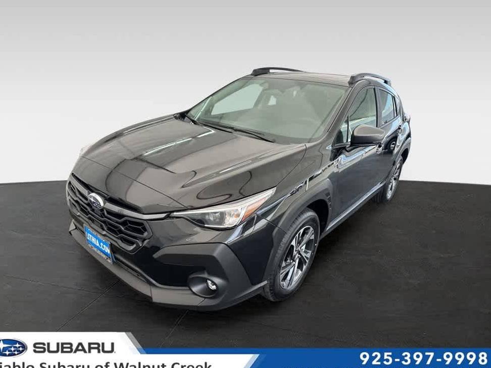 SUBARU CROSSTREK 2024 JF2GUADCXRH381420 image