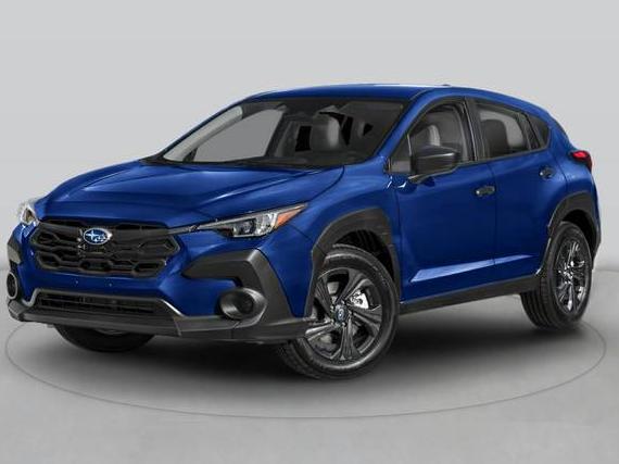 SUBARU CROSSTREK 2024 4S4GUHF60R3775659 image