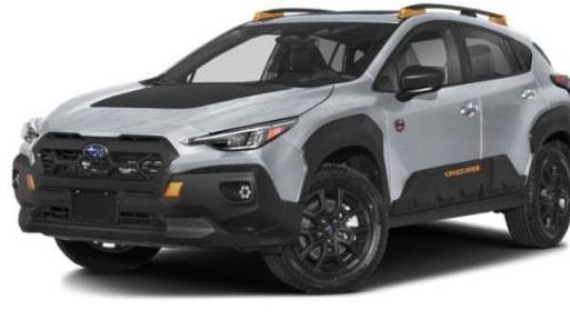 SUBARU CROSSTREK 2024 4S4GUHU66R3726551 image