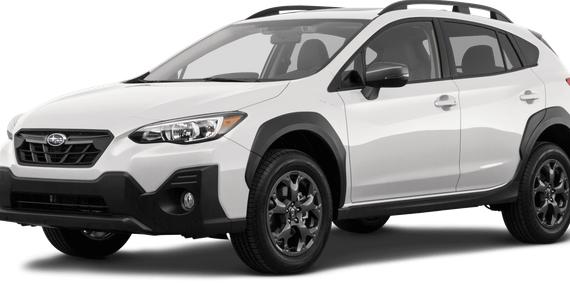 SUBARU CROSSTREK 2024 4S4GUHF68R3793682 image