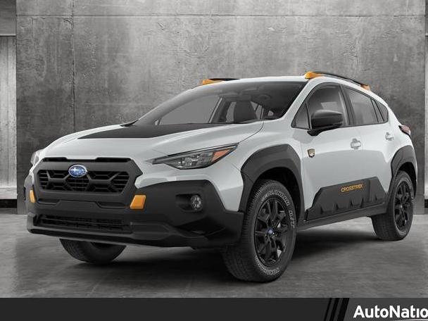 SUBARU CROSSTREK 2024 4S4GUHT67R3728701 image