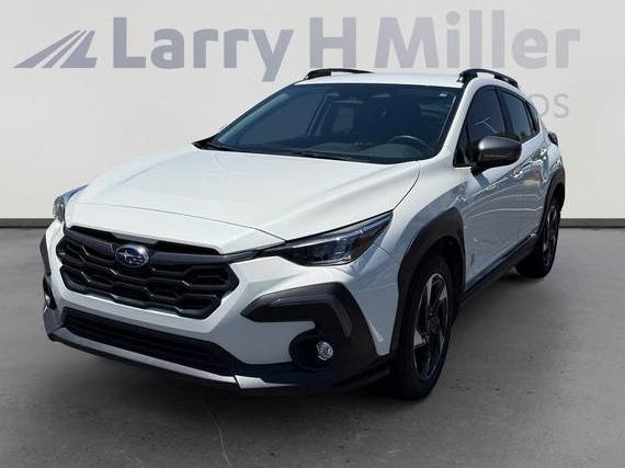 SUBARU CROSSTREK 2024 4S4GUHL62R3715418 image