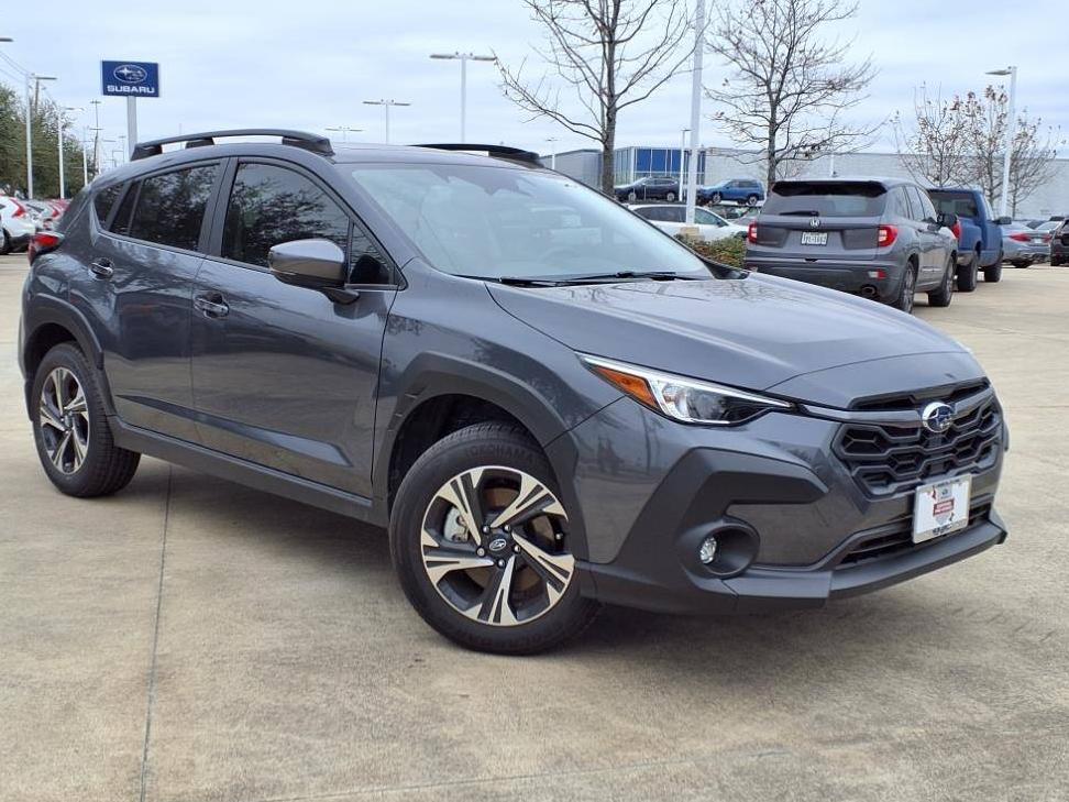 SUBARU CROSSTREK 2024 JF2GUADC1RH396839 image