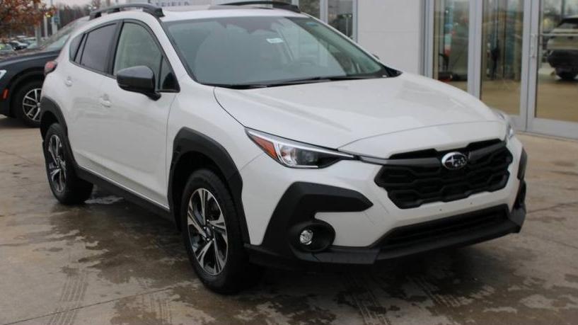 SUBARU CROSSTREK 2024 JF2GUADC2R8894466 image