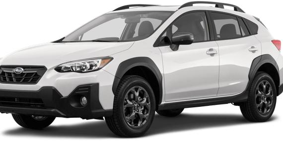 SUBARU CROSSTREK 2024 4S4GUHF62R3822853 image