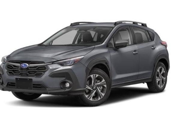 SUBARU CROSSTREK 2024 JF2GUADC9R8255193 image
