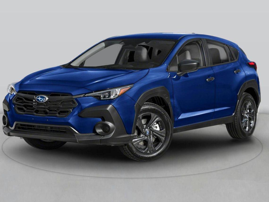 SUBARU CROSSTREK 2024 4S4GUHF6XR3789083 image