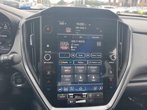 SUBARU CROSSTREK 2024 4S4GUHL60R3774970 image SUBARU CROSSTREK 2024 4S4GUHL60R3774970 image