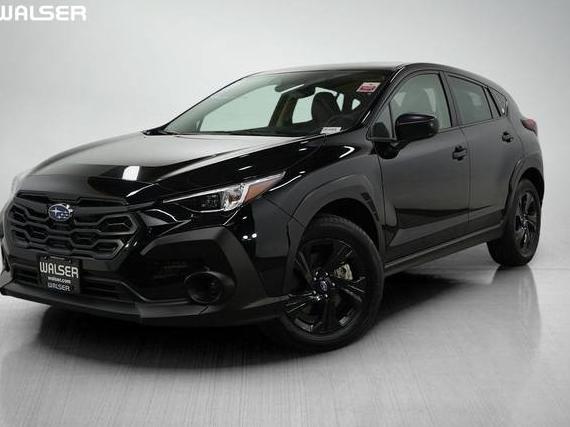 SUBARU CROSSTREK 2024 JF2GUABC8R8910690 image