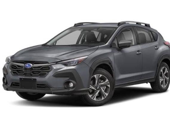 SUBARU CROSSTREK 2024 JF2GUADC5R8343089 image