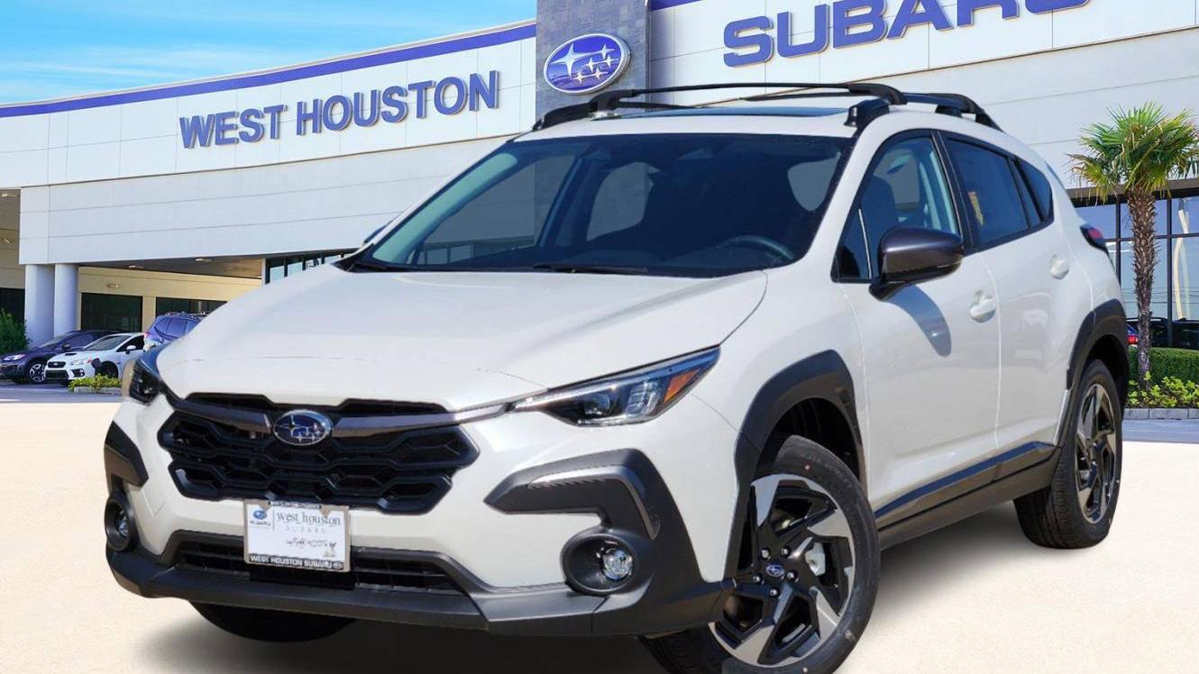 SUBARU CROSSTREK 2024 4S4GUHM69R3776666 image