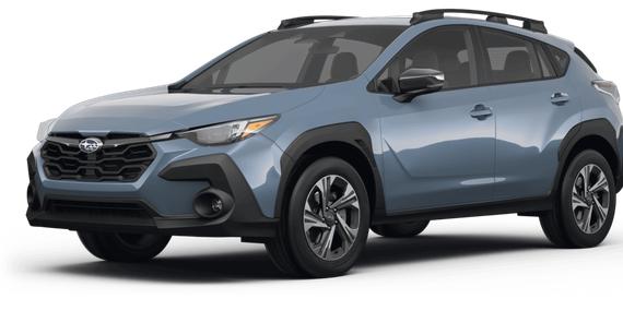 SUBARU CROSSTREK 2024 JF2GUADC7R8280089 image