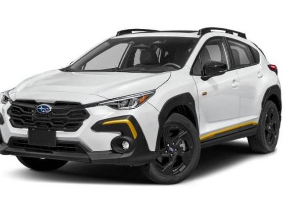 SUBARU CROSSTREK 2024 4S4GUHF67R3821634 image