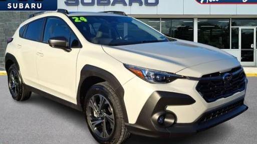 SUBARU CROSSTREK 2024 JF2GUADC7RH277645 image