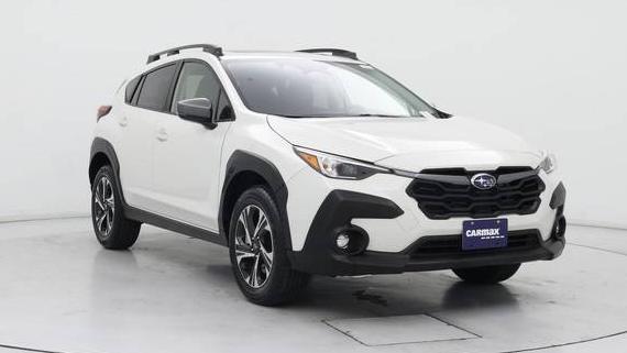 SUBARU CROSSTREK 2024 JF2GUADC0RH202818 image