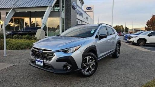 SUBARU CROSSTREK 2024 JF2GUADC7R8906398 image