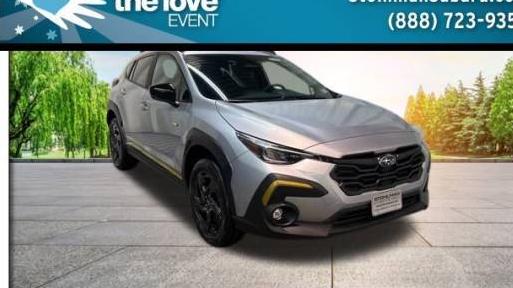 SUBARU CROSSTREK 2024 4S4GUHF6XR3826889 image