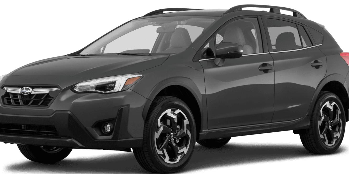 SUBARU CROSSTREK 2024 4S4GUHL60R3728510 image