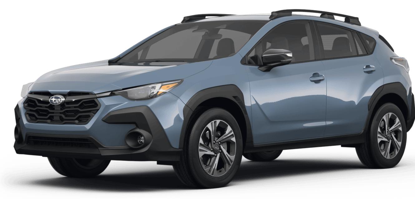 SUBARU CROSSTREK 2024 JF2GUADC0RH867900 image