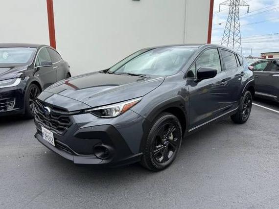SUBARU CROSSTREK 2024 JF2GUABC6R8296917 image