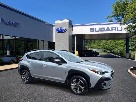 SUBARU CROSSTREK 2024 JF2GUADC1RH374761 image