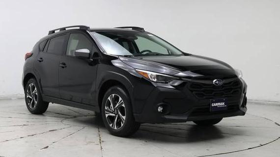 SUBARU CROSSTREK 2024 JF2GUADC1R8363999 image
