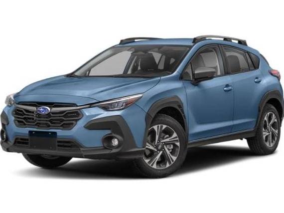 SUBARU CROSSTREK 2024 JF2GUADC1RH381371 image