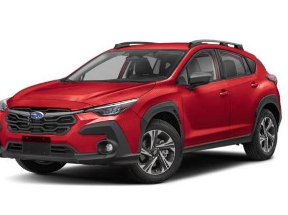 SUBARU CROSSTREK 2024 JF2GUADC5RH374889 image