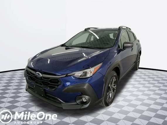 SUBARU CROSSTREK 2024 JF2GUADC6RH362539 image