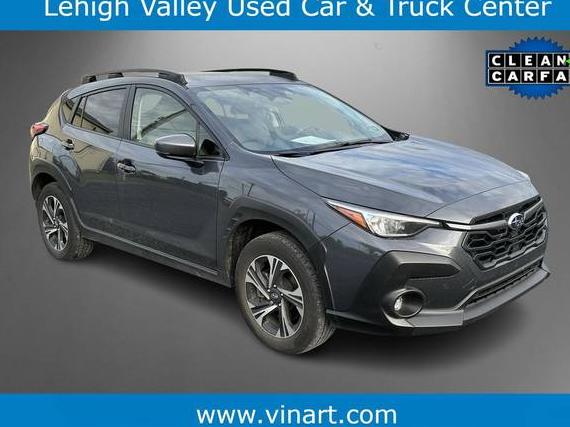 SUBARU CROSSTREK 2024 JF2GUADC0RH229162 image
