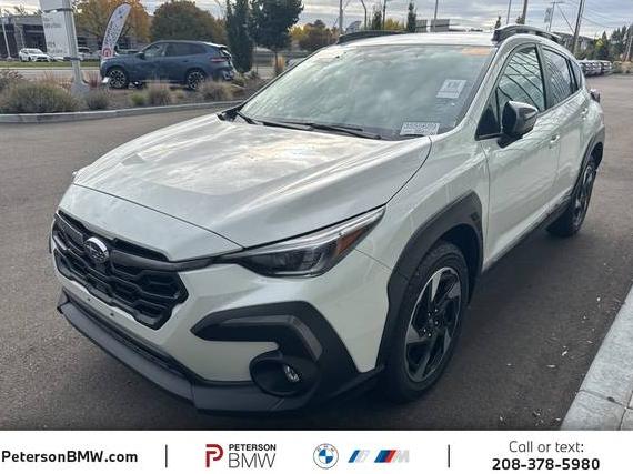 SUBARU CROSSTREK 2024 4S4GUHL67R3771175 image