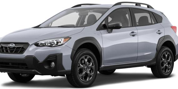 SUBARU CROSSTREK 2024 4S4GUHF65R3710533 image SUBARU CROSSTREK 2024 4S4GUHF65R3710533 image